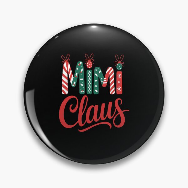 Item preview, Christmas NiNi Claus designed and sold by SIGORDESIGN.