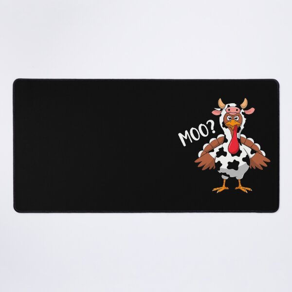 Item preview, Moo Turkey Day Thanksgiving Cow Funny Holiday 90s Festive designed and sold by rebeccathanuos.