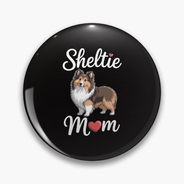 Item preview, Sheltie Mom Sheltie Mom Gift Sheltie Gifts designed and sold by portcrysral.