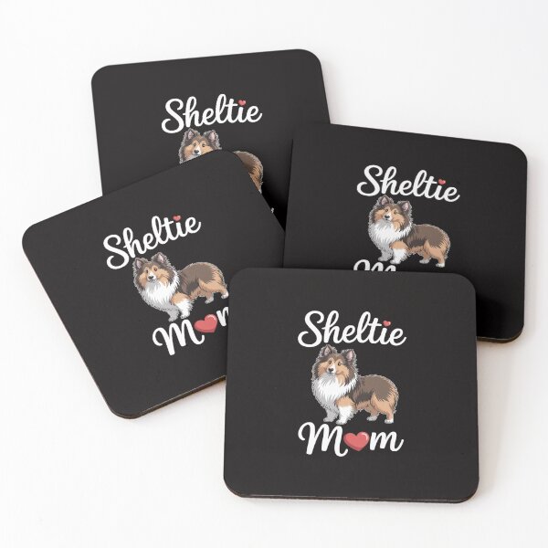 Item preview, Sheltie Mom Sheltie Mom Gift Sheltie Gifts designed and sold by portcrysral.