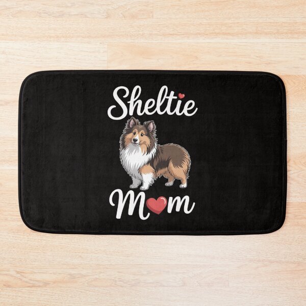Item preview, Sheltie Mom Sheltie Mom Gift Sheltie Gifts designed and sold by portcrysral.
