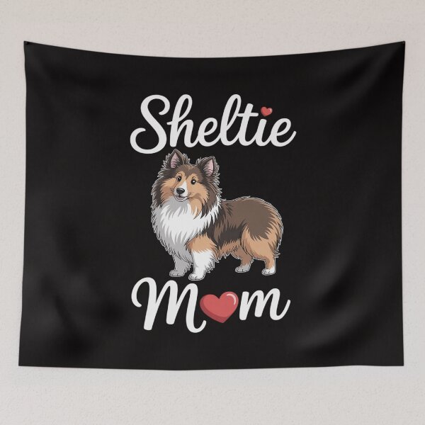 Item preview, Sheltie Mom Sheltie Mom Gift Sheltie Gifts designed and sold by portcrysral.
