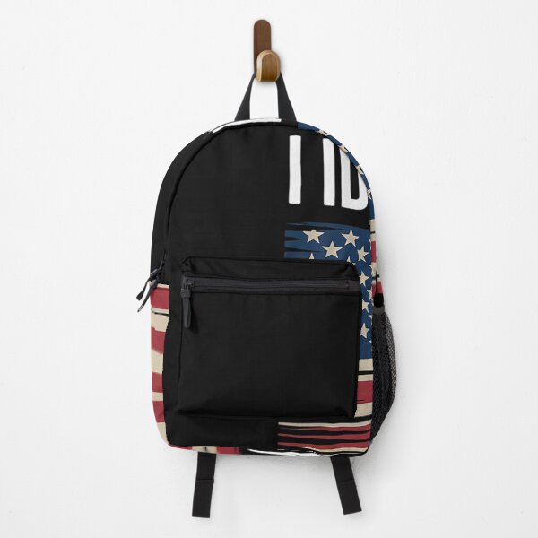 Item preview, I Identify As An American Politics US Flag Proud American designed and sold by Eskomeranola.