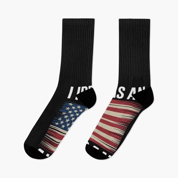 Item preview, I Identify As An American Politics US Flag Proud American designed and sold by Eskomeranola.
