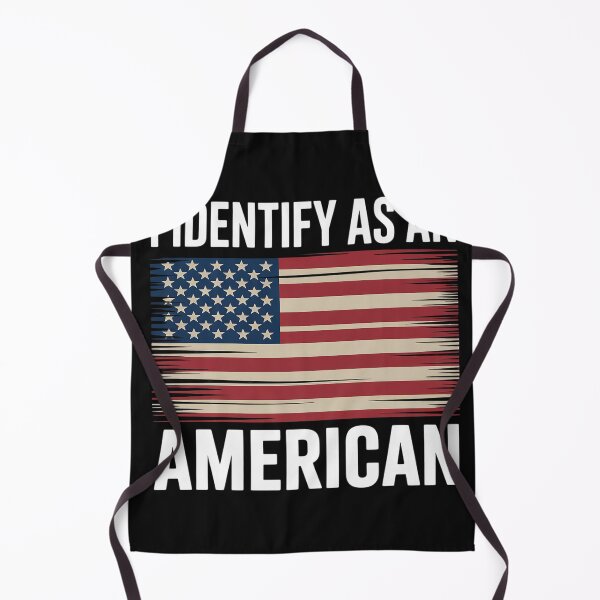 Item preview, I Identify As An American Politics US Flag Proud American designed and sold by Eskomeranola.