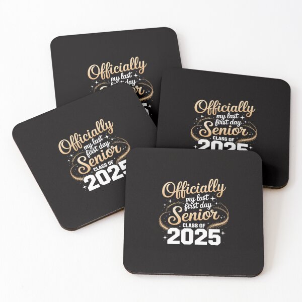 Item preview, Senior Class Of 2025 Back To School Last First Day Of School designed and sold by portcrysral.