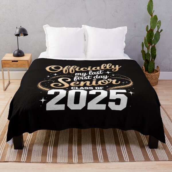 Item preview, Senior Class Of 2025 Back To School Last First Day Of School designed and sold by portcrysral.
