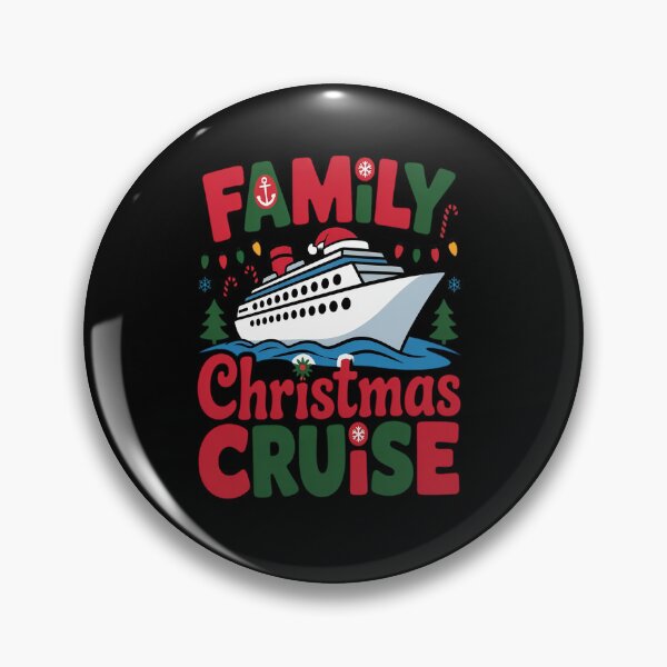 Item preview, Family Vacation Cruise Squad Family Christmas designed and sold by SIGORDESIGN.