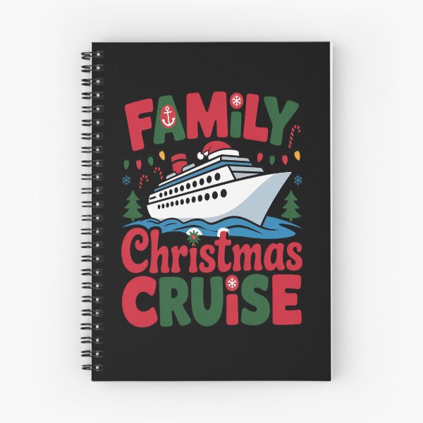 Item preview, Family Vacation Cruise Squad Family Christmas designed and sold by SIGORDESIGN.
