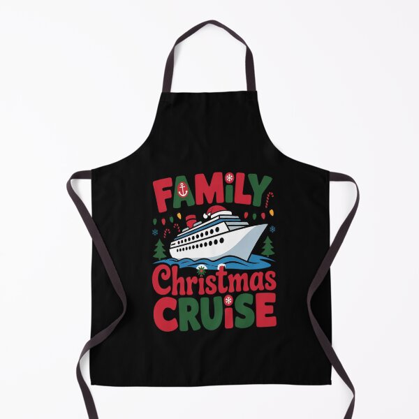 Item preview, Family Vacation Cruise Squad Family Christmas designed and sold by SIGORDESIGN.