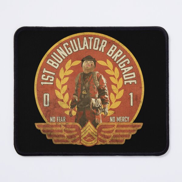 Item preview, Vintage Burnt Peanut Bungulator Alliance ARC Raiders designed and sold by Blanca1shop.