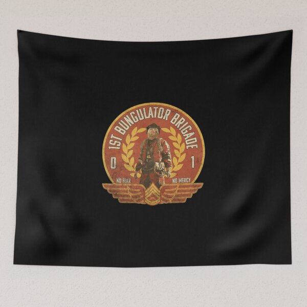 Item preview, Vintage Burnt Peanut Bungulator Alliance ARC Raiders designed and sold by Blanca1shop.