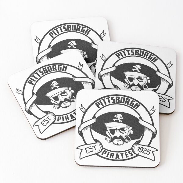 Item preview, Pittsburgh pirates simple design designed and sold by Ushopfake.