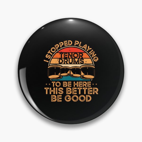 Item preview, Tenor Drumming Marching Band Percussion Multi Tenor Drum designed and sold by TeresaLaurie.