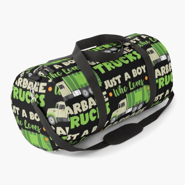 Item preview, Just A Boy Who Loves Garbage Trucks designed and sold by CaraRuth.