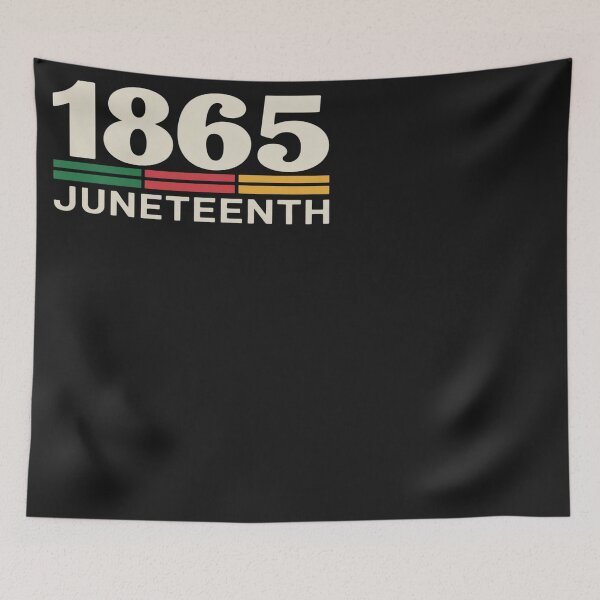 Item preview, Juneteenth 1865 Shirts Women Men June 19th 1865 Freedom Day  2 designed and sold by Eskomeranola.