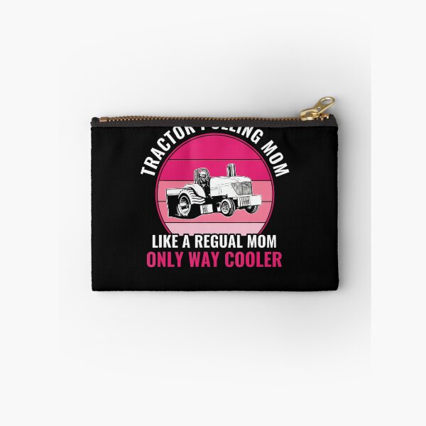 Item preview, Funny Tractor Pulling Mom Mother Tractor Puller Women designed and sold by MelanieMiram1.