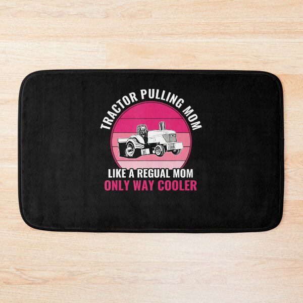 Item preview, Funny Tractor Pulling Mom Mother Tractor Puller Women designed and sold by MelanieMiram1.