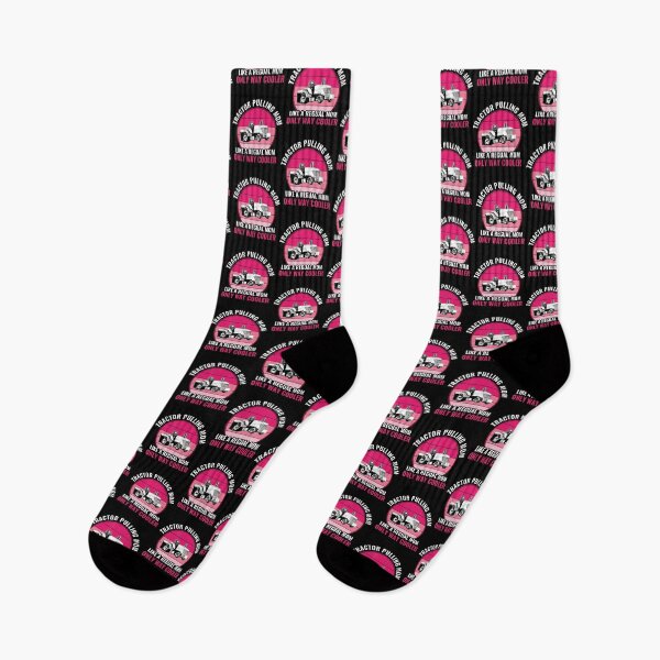 Item preview, Funny Tractor Pulling Mom Mother Tractor Puller Women designed and sold by MelanieMiram1.