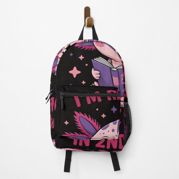 Item preview, Ready To 2nd Grade Axolotl Question First Day Of School Girl designed and sold by portcrysral.