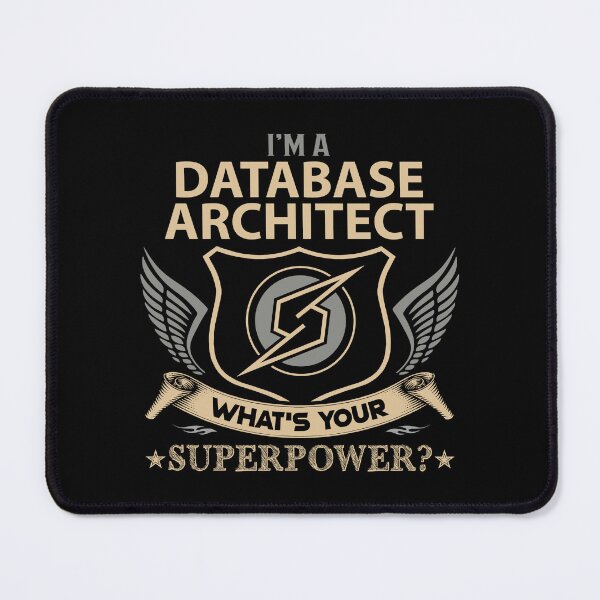 Item preview, Database Architect designed and sold by chancjami9236.