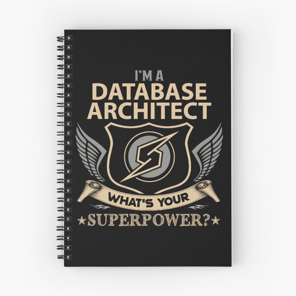 Item preview, Database Architect designed and sold by chancjami9236.
