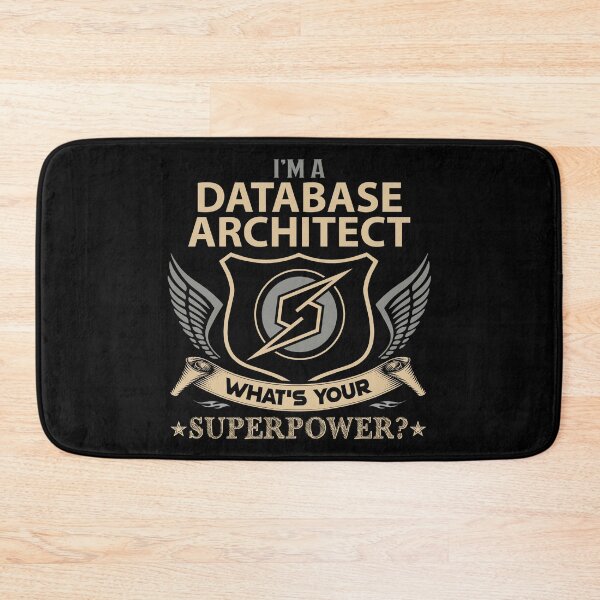 Item preview, Database Architect designed and sold by chancjami9236.