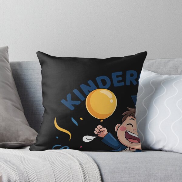 Item preview, Kids Joyful Kindergarten Graduate designed and sold by Eskomeranola.