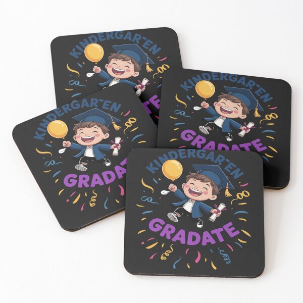 Item preview, Kids Joyful Kindergarten Graduate designed and sold by Eskomeranola.