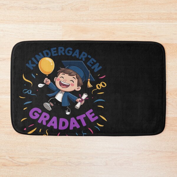 Item preview, Kids Joyful Kindergarten Graduate designed and sold by Eskomeranola.