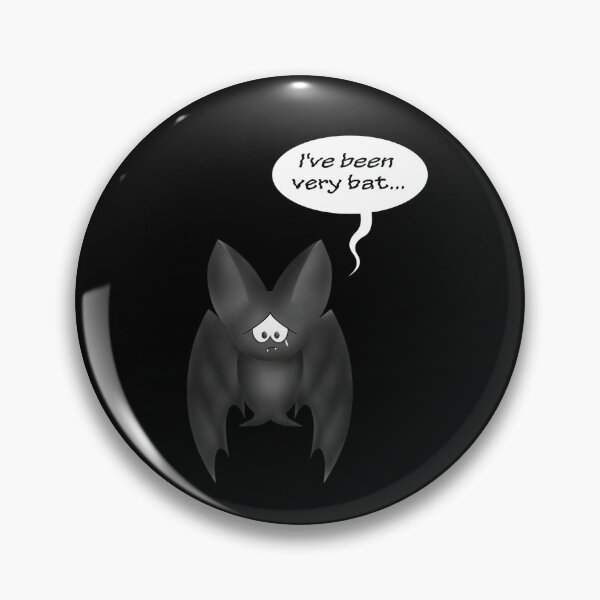 Item preview, Confessions Of A Sad Bat designed and sold by mtkugzkrp69.