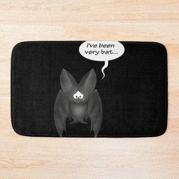 Item preview, Confessions Of A Sad Bat designed and sold by mtkugzkrp69.