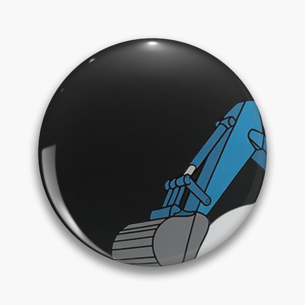 Item preview, Kids Youth Kids I'm 6 and Crushing it Bulldozer Birthday Design designed and sold by Eskomeranola.