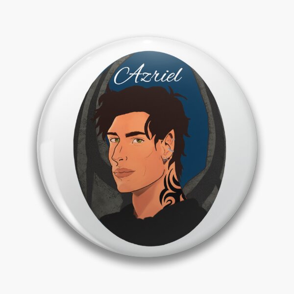 Item preview, Azriel designed and sold by FandomlyRandom.