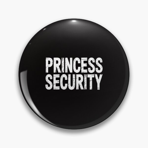 Artikelvorschau, Princess Security Halloween Dad Männer passende einfache entworfen und verkauft von portcrysral.