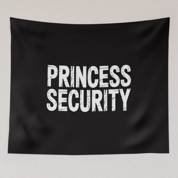Item preview, Princess Security Halloween Dad Men Matching Easy designed and sold by portcrysral.
