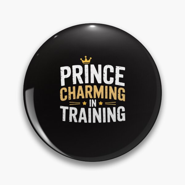 Item preview, Prince Charming In Training Halloween designed and sold by portcrysral.