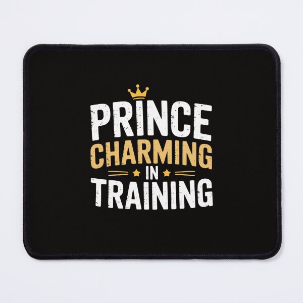 Item preview, Prince Charming In Training Halloween designed and sold by portcrysral.
