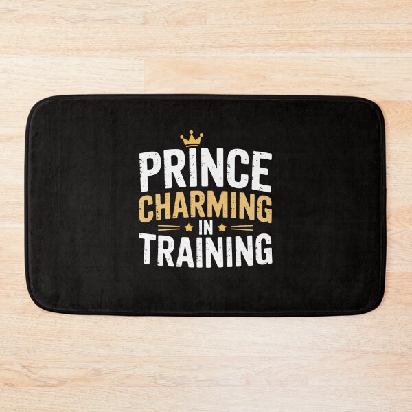 Item preview, Prince Charming In Training Halloween designed and sold by portcrysral.