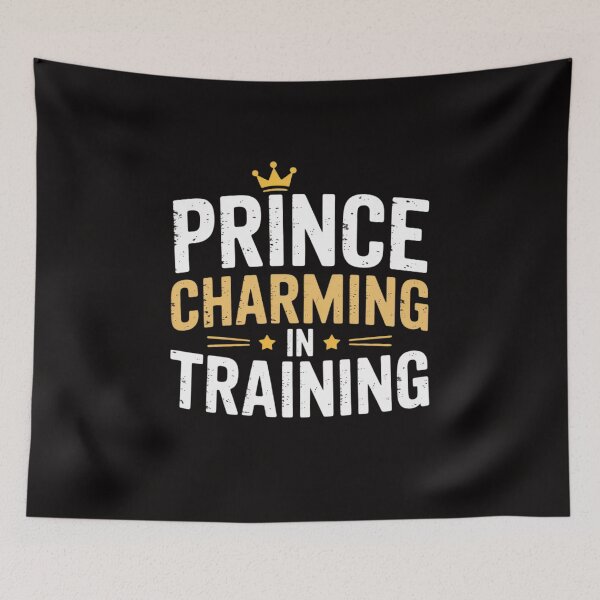 Item preview, Prince Charming In Training Halloween designed and sold by portcrysral.