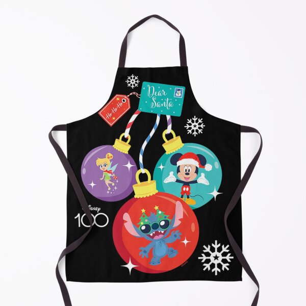 Item preview, Tinker Bell And Friends Christmas Ornaments Dear Santa designed and sold by freelschrabo.