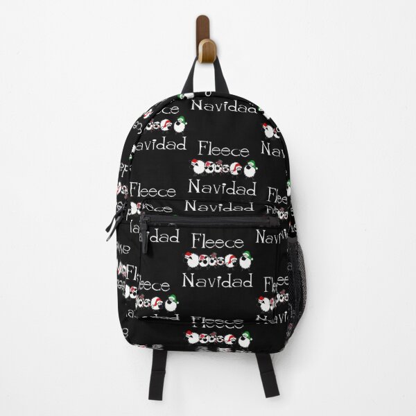 Item preview, Fleece Navidad Funny Christmas designed and sold by MelanieMiram1.