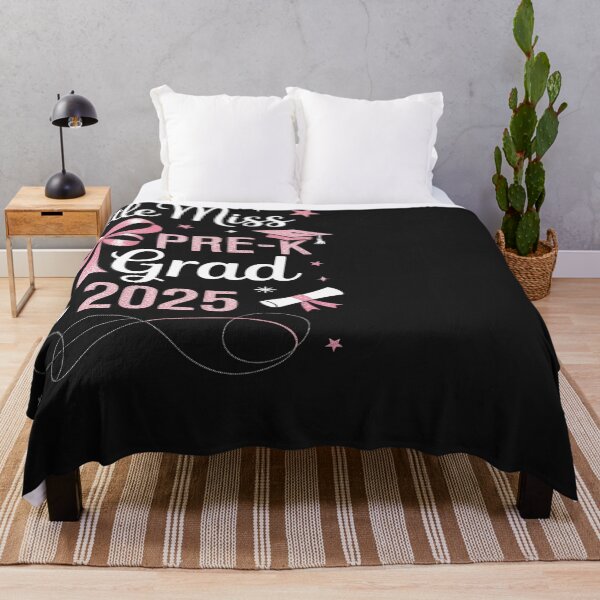 Item preview, Little Miss Pre-K Grad 2025 Coquette Preschool Graduation designed and sold by Eskomeranola.