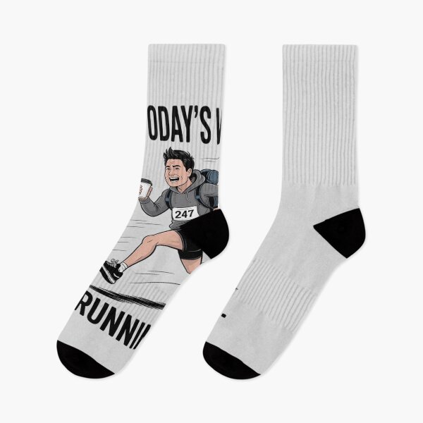 Item preview, Today's Workout 247 Running Late designed and sold by BubblePancake.