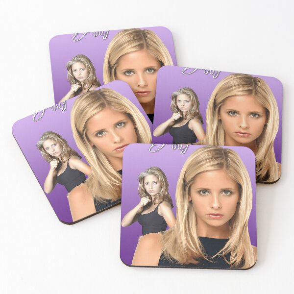 Aperçu de l'œuvre Buffy Summers - Design rétro vintage - Copie créée et vendue par PatricksKlein.