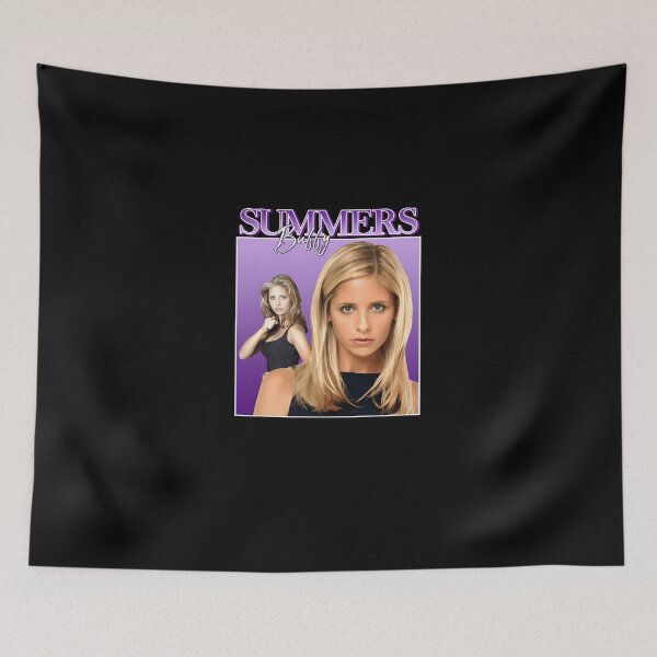 Item preview, Buffy-Summers-Vintageretro-Design---Copy designed and sold by PatricksKlein.