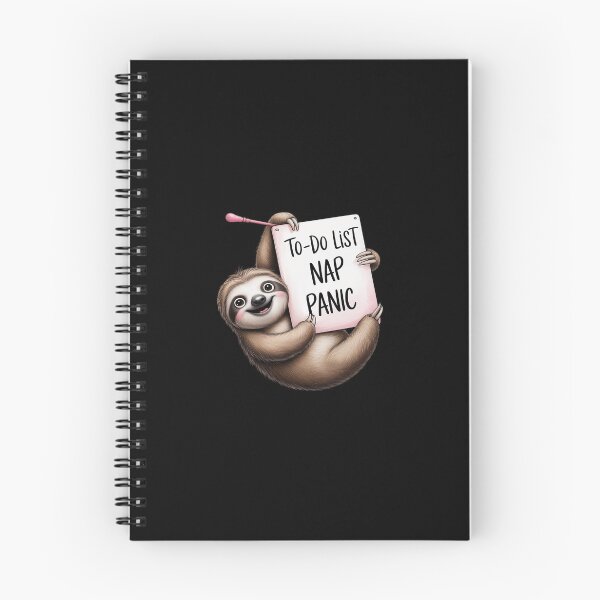 Item preview, TO-DO LIST NAP PANIC designed and sold by BubblePancake.