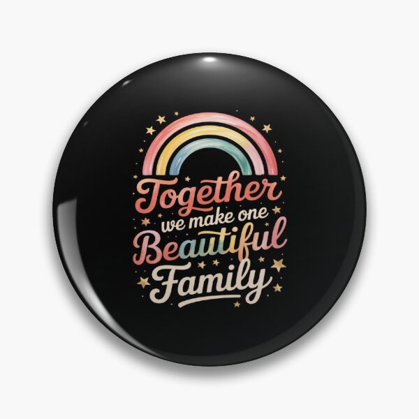 Item preview, Together We Make One Beautiful Family Reunion Group Matching designed and sold by BubblePancake.