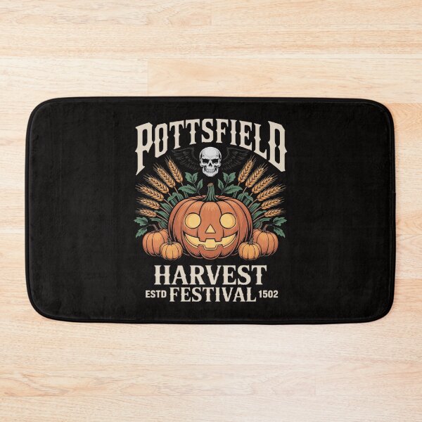 Item preview, Pottsfield Harvest Festival - Halloween designed and sold by portcrysral.