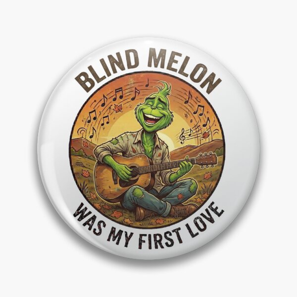 Item preview, Grinch 90s Alternative Folk Singer - Acoustic Guitar Hippie Parody designed and sold by heisergarziao.